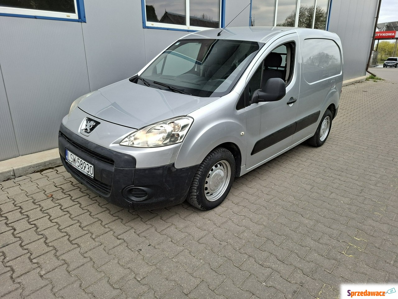 Peugeot Partner 2011