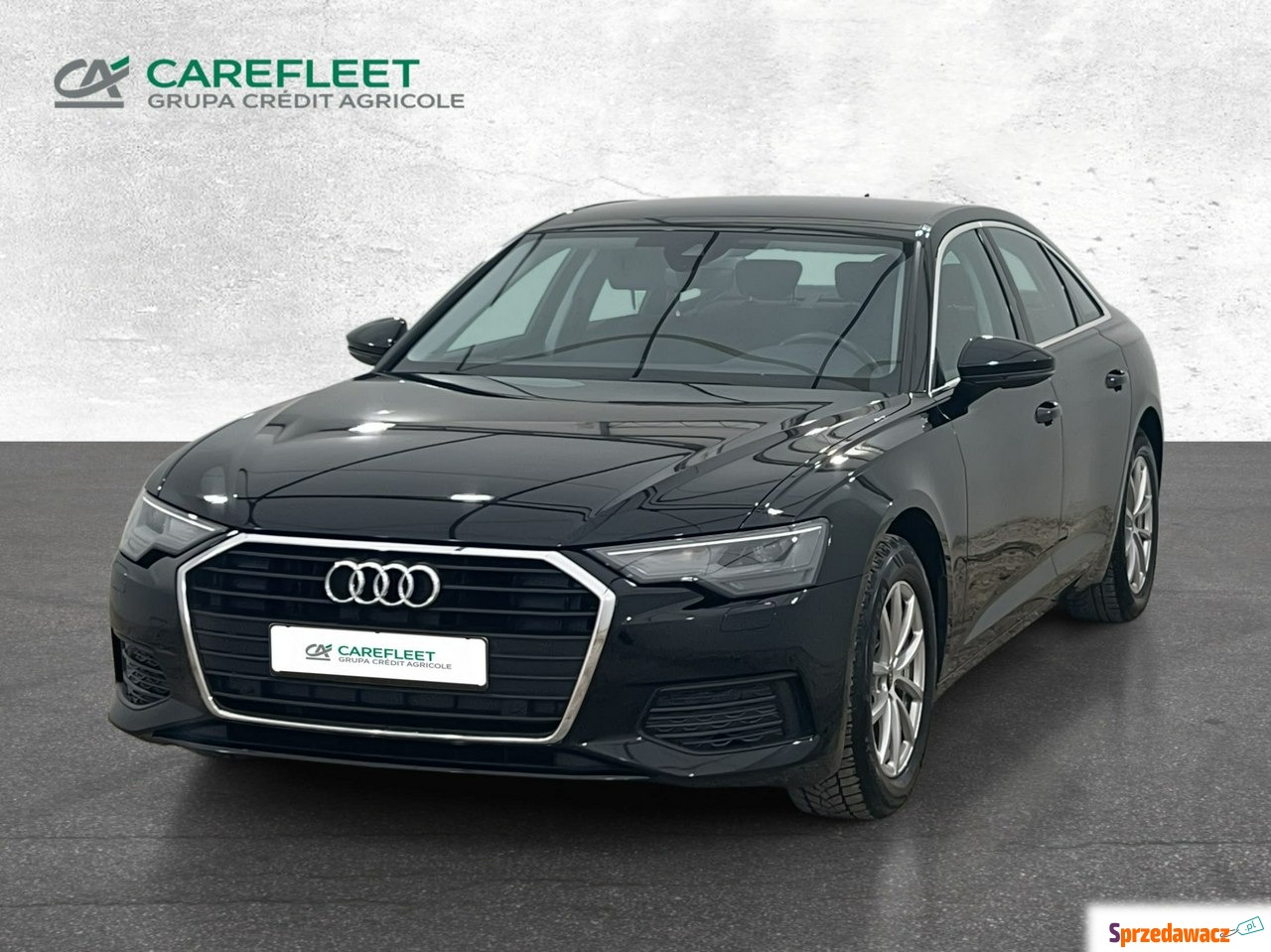 Audi A6 2022