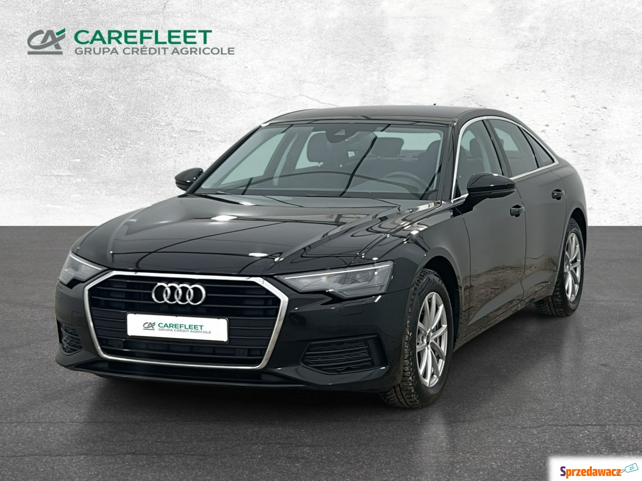 Audi A6 2022