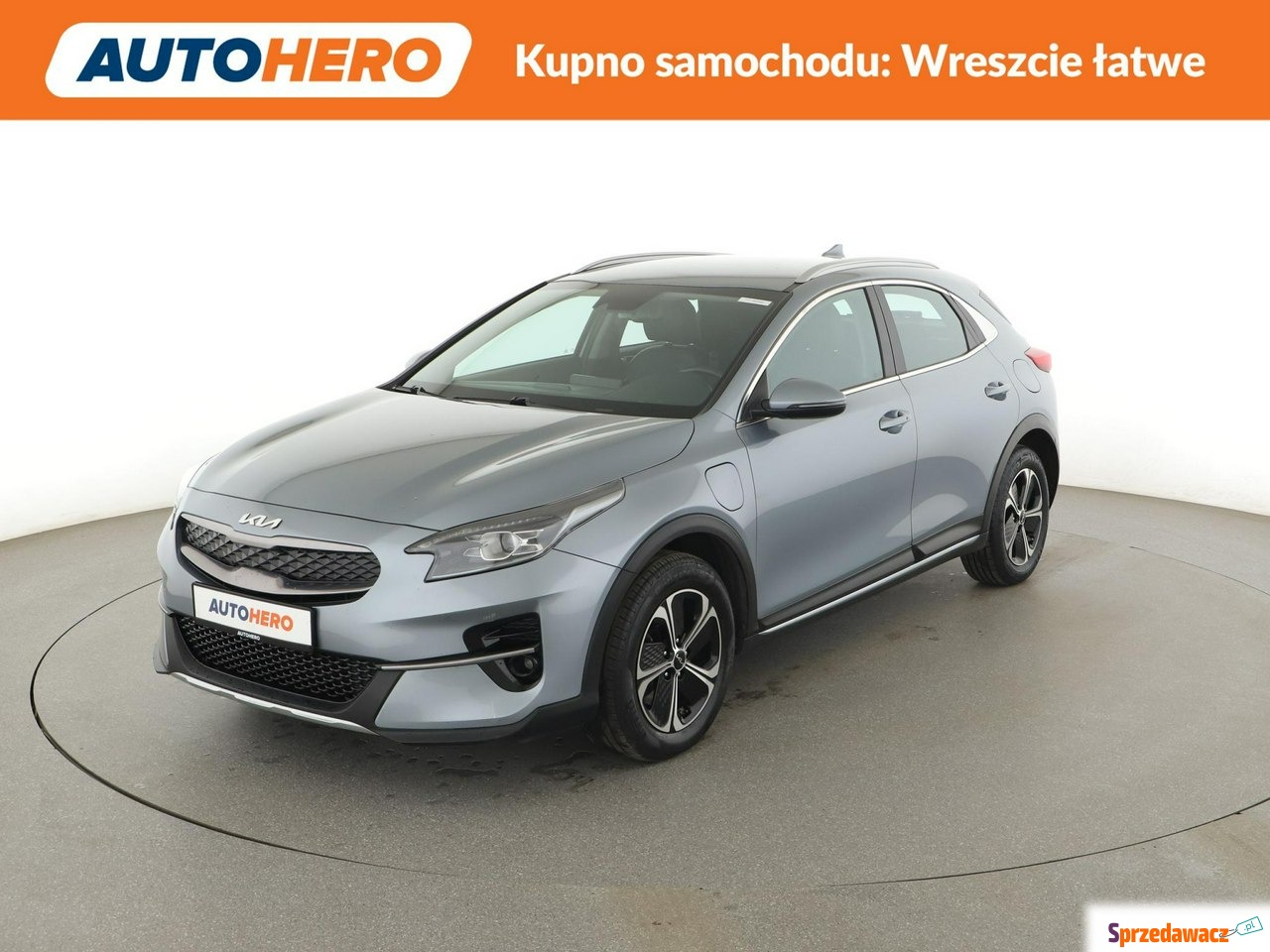 Kia XCeed 2022