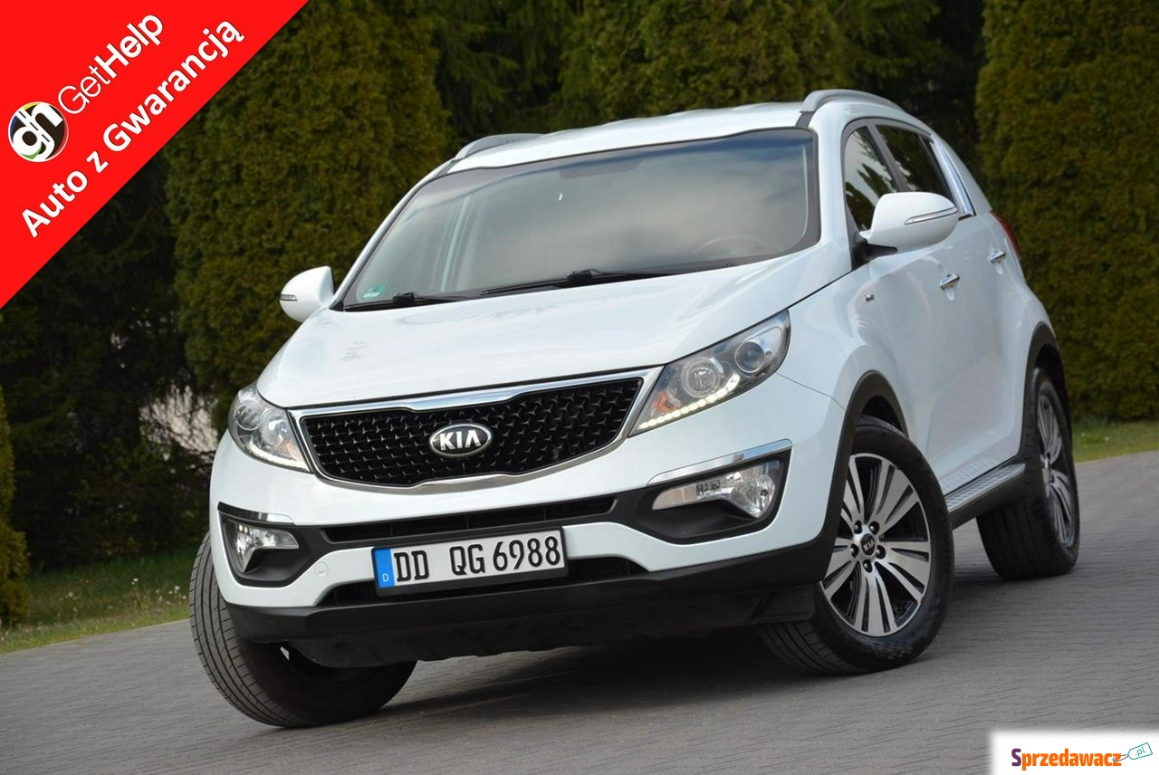 Kia Sportage 2015