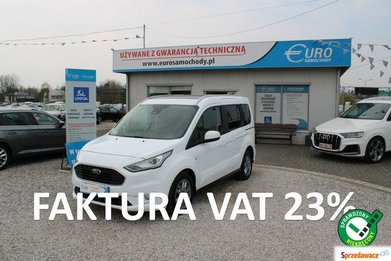 Ford Tourneo Connect 2021