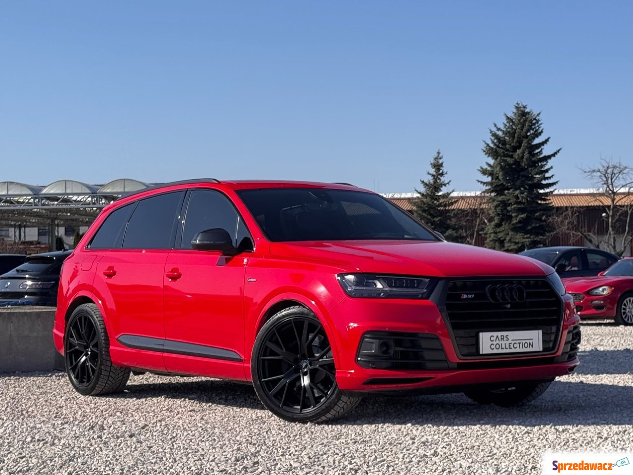Audi SQ7 2017