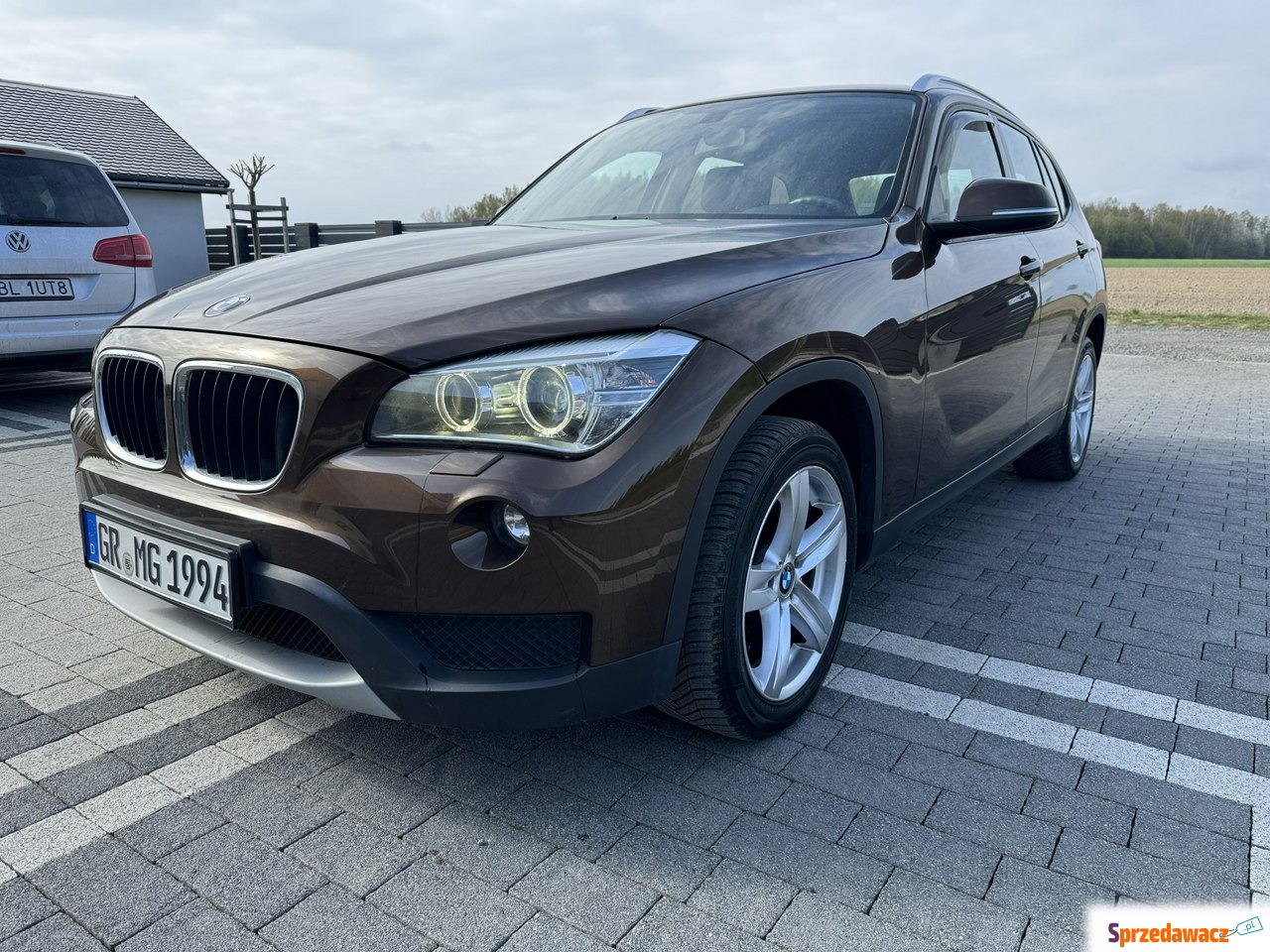 BMW X1 2012