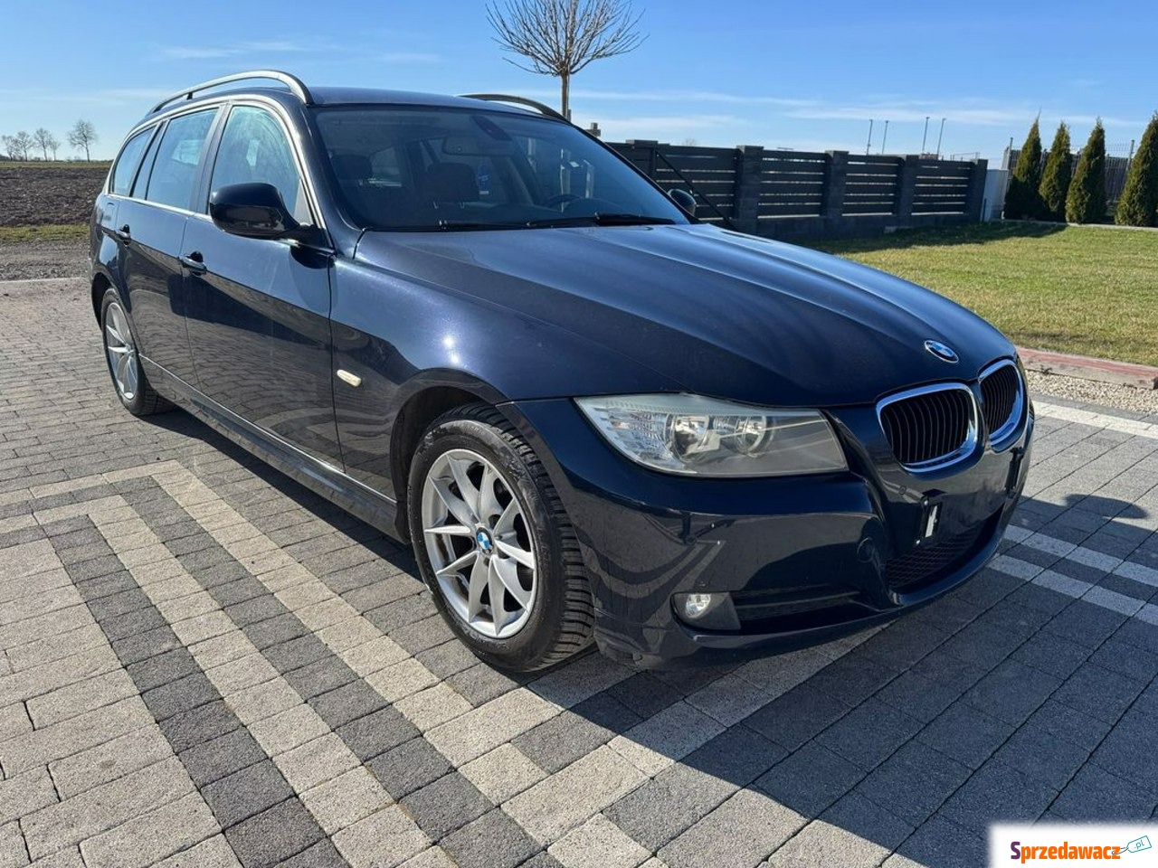 BMW Seria 3 2009
