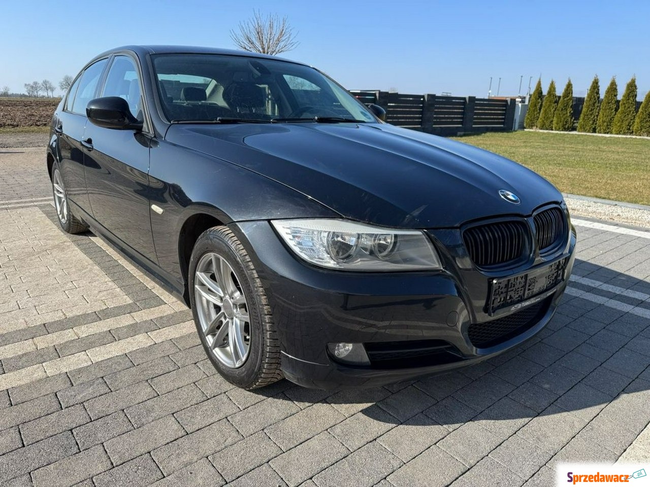 BMW Seria 3 2011