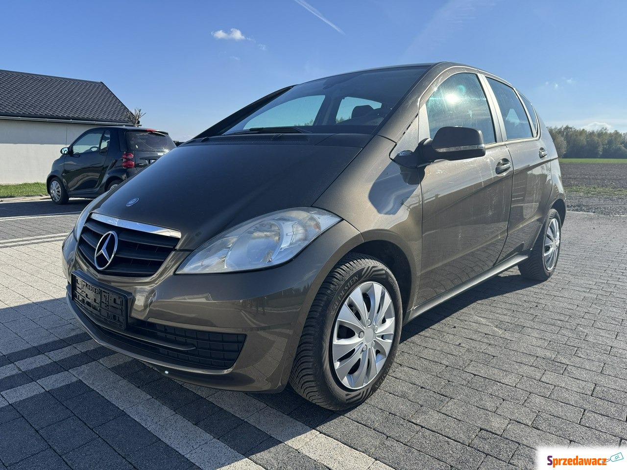 Mercedes A 160 - Zadbany*Ładny...
