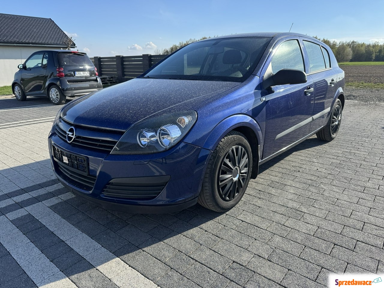 Opel Astra 2004
