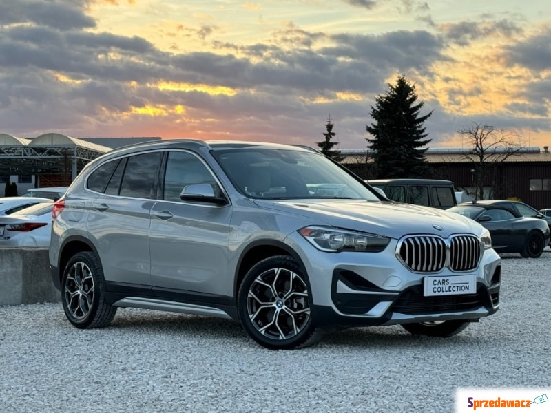 BMW X1 2021
