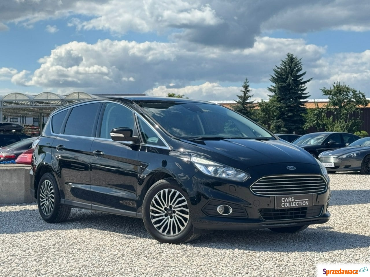Ford S-MAX 2019