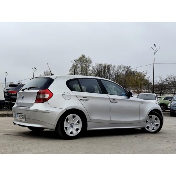 BMW Seria 1  Hatchback 2005,  1.6 benzyna - Na sprzedaż za 9 900,00 zł - Warszawa - zdjęcie 3