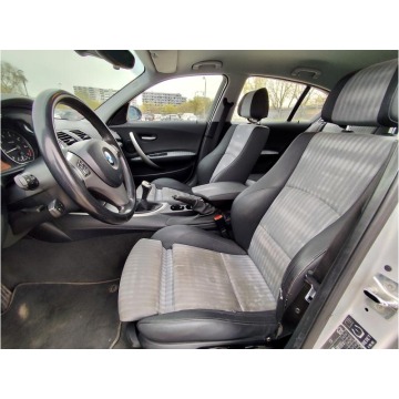 BMW Seria 1  Hatchback 2005,  1.6 benzyna - Na sprzedaż za 9 900,00 zł - Warszawa - zdjęcie 7