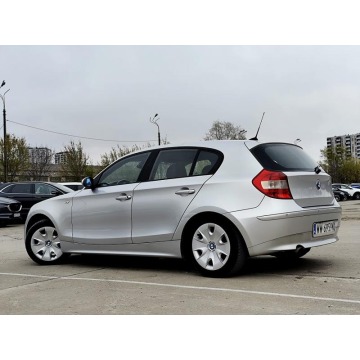 BMW Seria 1  Hatchback 2005,  1.6 benzyna - Na sprzedaż za 9 900,00 zł - Warszawa - zdjęcie 6