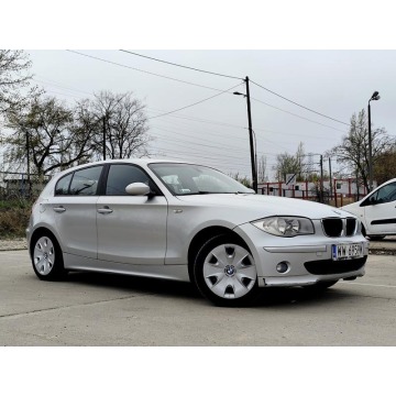 BMW Seria 1  Hatchback 2005,  1.6 benzyna - Na sprzedaż za 9 900,00 zł - Warszawa - zdjęcie 4