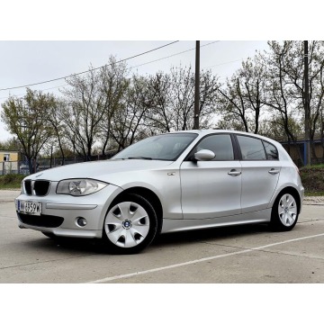 BMW Seria 1  Hatchback 2005,  1.6 benzyna - Na sprzedaż za 9 900,00 zł - Warszawa - zdjęcie 2