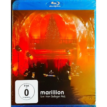 Polecam Album Blu Ray Koncert Marillion Live From... - Płyty, kasety - Szczecin - zdjęcie 1