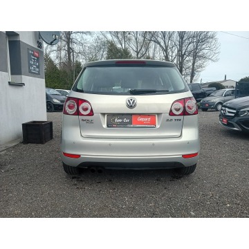 Volkswagen Golf Plus  Hatchback 2011,  1968.0 diesel - Na sprzedaż za 34 900 zł - Janów Lubelski - zdjęcie 4