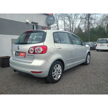 Volkswagen Golf Plus  Hatchback 2011,  1968.0 diesel - Na sprzedaż za 34 900 zł - Janów Lubelski - zdjęcie 3