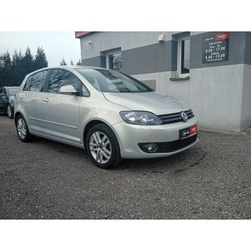 Volkswagen Golf Plus  Hatchback 2011,  1968.0 diesel - Na sprzedaż za 34 900 zł - Janów Lubelski - zdjęcie 2