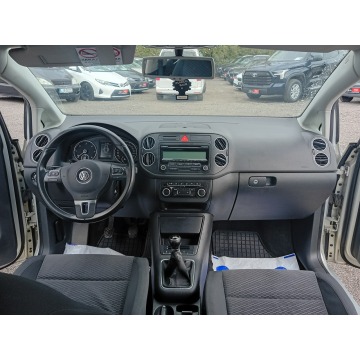 Volkswagen Golf Plus  Hatchback 2011,  1968.0 diesel - Na sprzedaż za 34 900 zł - Janów Lubelski - zdjęcie 8