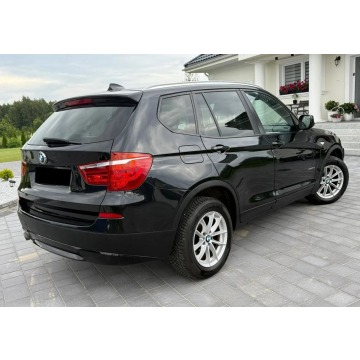 BMW X3  SUV 2013,  2.0 diesel, automat - Na sprzedaż za 52 900 zł - Myszyniec - zdjęcie 2