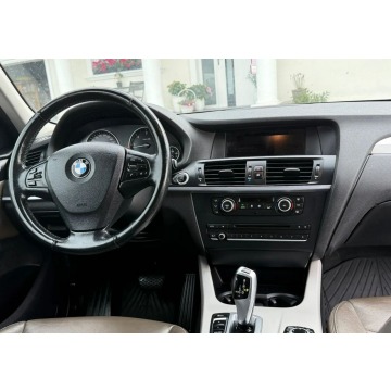 BMW X3  SUV 2013,  2.0 diesel, automat - Na sprzedaż za 52 900 zł - Myszyniec - zdjęcie 6
