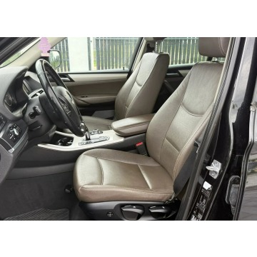 BMW X3  SUV 2013,  2.0 diesel, automat - Na sprzedaż za 52 900 zł - Myszyniec - zdjęcie 7