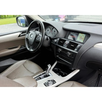 BMW X3  SUV 2013,  2.0 diesel, automat - Na sprzedaż za 52 900 zł - Myszyniec - zdjęcie 5