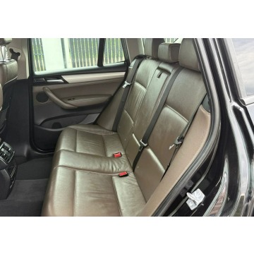 BMW X3  SUV 2013,  2.0 diesel, automat - Na sprzedaż za 52 900 zł - Myszyniec - zdjęcie 9