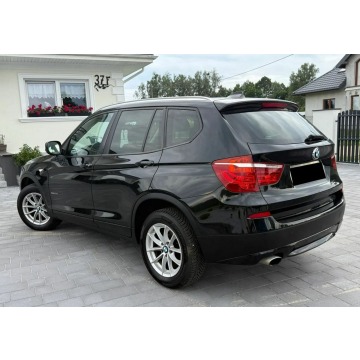 BMW X3  SUV 2013,  2.0 diesel, automat - Na sprzedaż za 52 900 zł - Myszyniec - zdjęcie 3