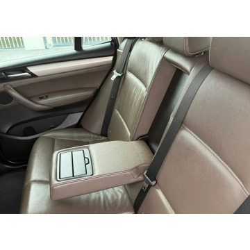 BMW X3  SUV 2013,  2.0 diesel, automat - Na sprzedaż za 52 900 zł - Myszyniec - zdjęcie 10