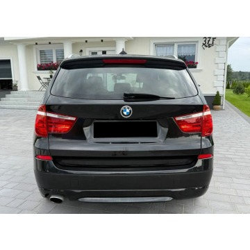 BMW X3  SUV 2013,  2.0 diesel, automat - Na sprzedaż za 52 900 zł - Myszyniec - zdjęcie 12