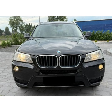 BMW X3  SUV 2013,  2.0 diesel, automat - Na sprzedaż za 52 900 zł - Myszyniec - zdjęcie 11