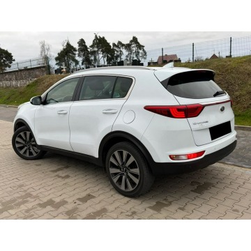 Kia Sportage  SUV 2016,  1.7 diesel - Na sprzedaż za 55 900 zł - Myszyniec - zdjęcie 3