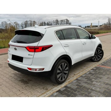 Kia Sportage  SUV 2016,  1.7 diesel - Na sprzedaż za 55 900 zł - Myszyniec - zdjęcie 2
