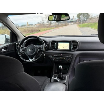 Kia Sportage  SUV 2016,  1.7 diesel - Na sprzedaż za 55 900 zł - Myszyniec - zdjęcie 5