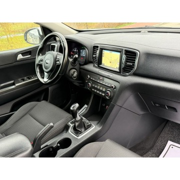 Kia Sportage  SUV 2016,  1.7 diesel - Na sprzedaż za 55 900 zł - Myszyniec - zdjęcie 6