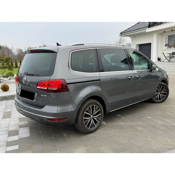 Volkswagen Sharan  Minivan/Van 2016,  2.0 diesel, automat - Na sprzedaż za 65 900 zł - Myszyniec - zdjęcie 2