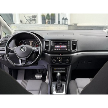 Volkswagen Sharan  Minivan/Van 2016,  2.0 diesel, automat - Na sprzedaż za 65 900 zł - Myszyniec - zdjęcie 5