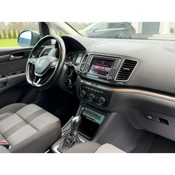 Volkswagen Sharan  Minivan/Van 2016,  2.0 diesel, automat - Na sprzedaż za 65 900 zł - Myszyniec - zdjęcie 6