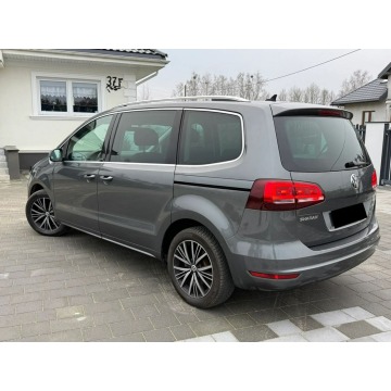 Volkswagen Sharan  Minivan/Van 2016,  2.0 diesel, automat - Na sprzedaż za 65 900 zł - Myszyniec - zdjęcie 4