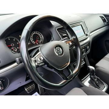 Volkswagen Sharan  Minivan/Van 2016,  2.0 diesel, automat - Na sprzedaż za 65 900 zł - Myszyniec - zdjęcie 7