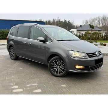 Volkswagen Sharan  Minivan/Van 2016,  2.0 diesel, automat - Na sprzedaż za 65 900 zł - Myszyniec - zdjęcie 3