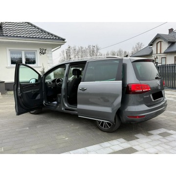 Volkswagen Sharan  Minivan/Van 2016,  2.0 diesel, automat - Na sprzedaż za 65 900 zł - Myszyniec - zdjęcie 12