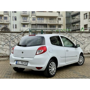 Renault Clio  Hatchback 2010,  1.5 diesel - Na sprzedaż za 8 400,00 zł - Tarnowskie Góry - zdjęcie 3