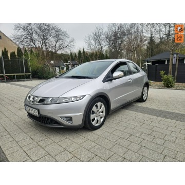 Honda Civic - 1.4 100 Km Klima, Elektryka Zadbany