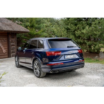 Audi Q7  SUV 2019,  3.0 diesel, automat - Na sprzedaż za 167 777 zł - Ropczyce - zdjęcie 2