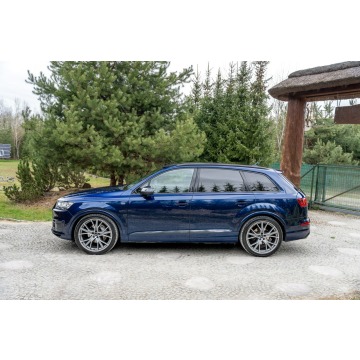 Audi Q7  SUV 2019,  3.0 diesel, automat - Na sprzedaż za 167 777 zł - Ropczyce - zdjęcie 7