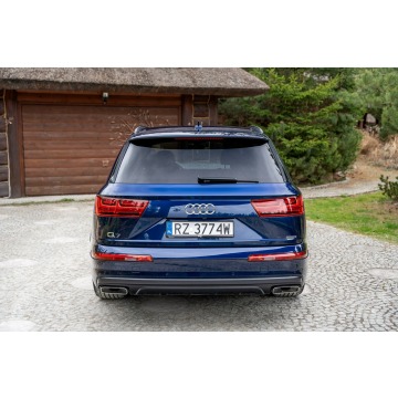 Audi Q7  SUV 2019,  3.0 diesel, automat - Na sprzedaż za 167 777 zł - Ropczyce - zdjęcie 6