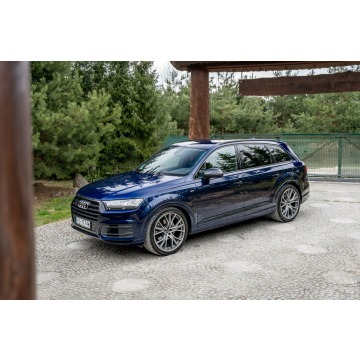 Audi Q7  SUV 2019,  3.0 diesel, automat - Na sprzedaż za 167 777 zł - Ropczyce - zdjęcie 3